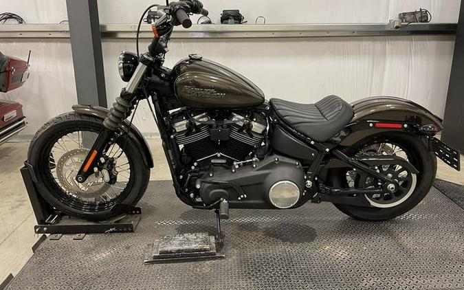 2020 Harley-Davidson® FXBB - Softail® Street Bob®