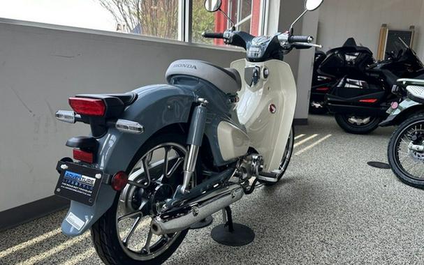 2023 Honda Super Cub C125 ABS