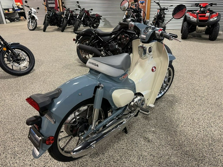 2023 Honda Super Cub C125 ABS