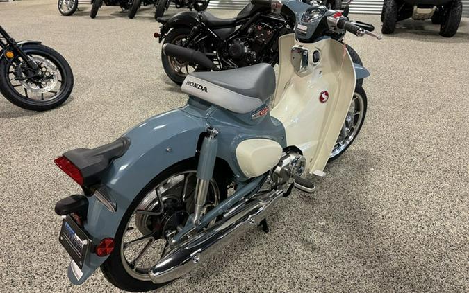 2023 Honda Super Cub C125 ABS