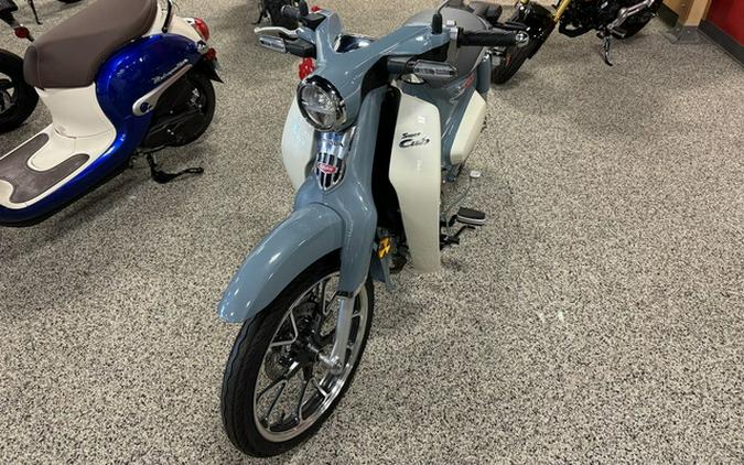 2023 Honda Super Cub C125 ABS