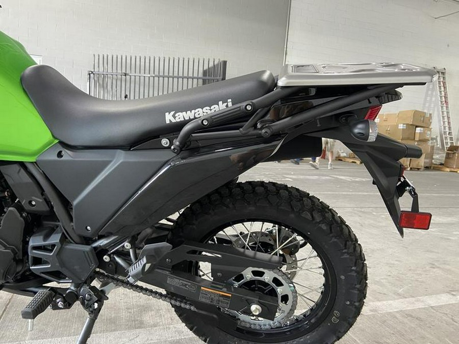 2023 Kawasaki KLR®650 S