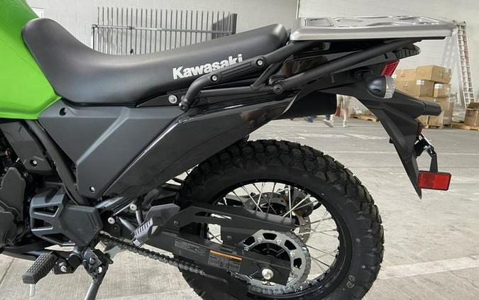 2023 Kawasaki KLR®650 S