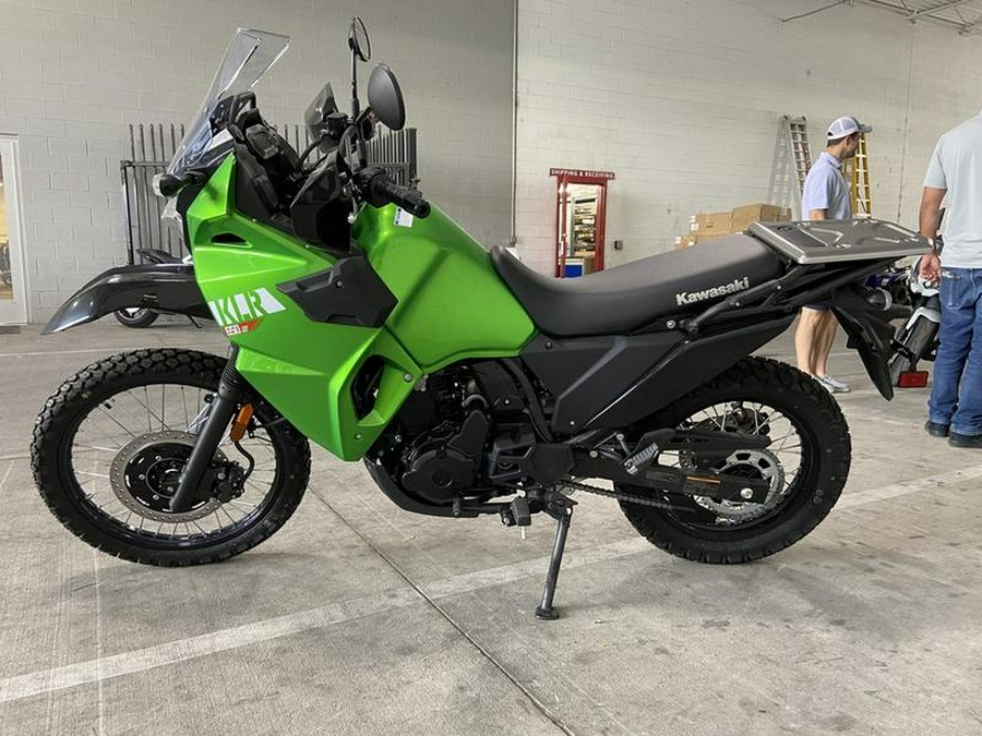 2023 Kawasaki KLR®650 S