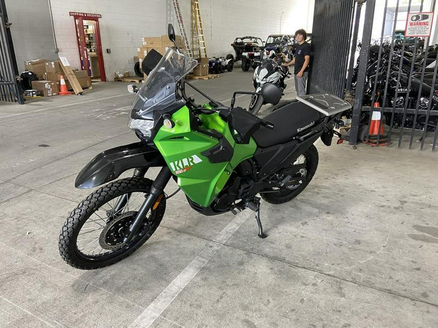 2023 Kawasaki KLR®650 S