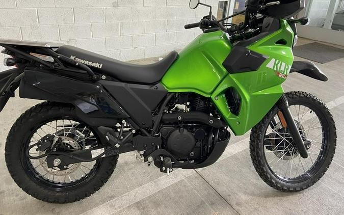 2023 Kawasaki KLR®650 S