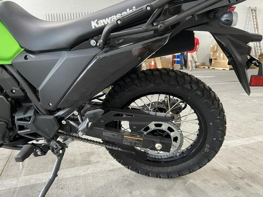 2023 Kawasaki KLR®650 S