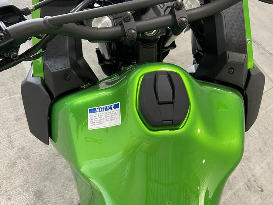 2023 Kawasaki KLR®650 S