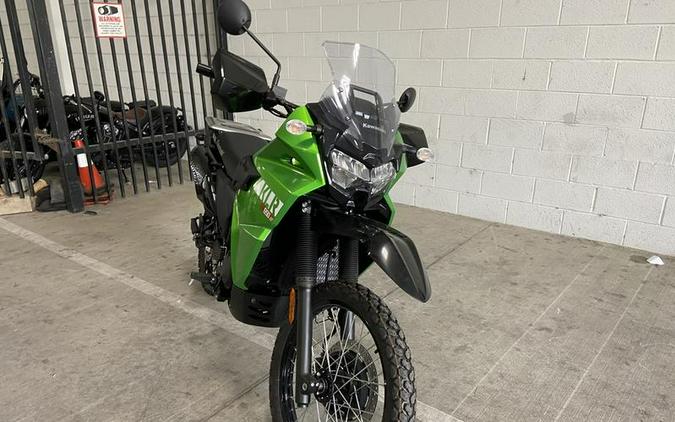 2023 Kawasaki KLR®650 S