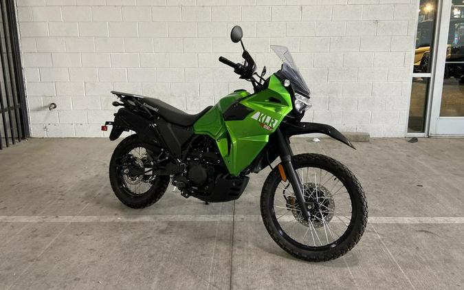 2023 Kawasaki KLR®650 S