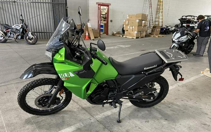 2023 Kawasaki KLR®650 S