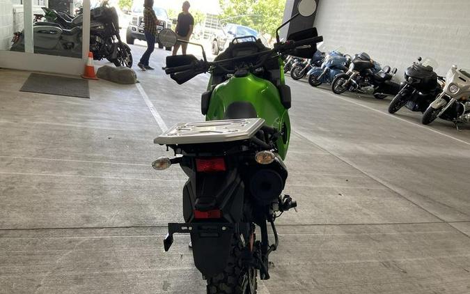 2023 Kawasaki KLR®650 S