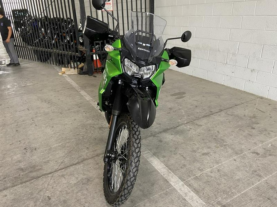 2023 Kawasaki KLR®650 S