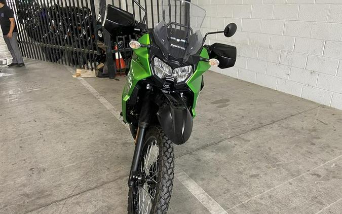 2023 Kawasaki KLR®650 S