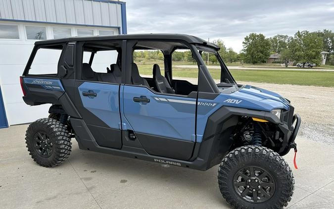 2024 Polaris Industries Xpedition ADV 5 Ultimate