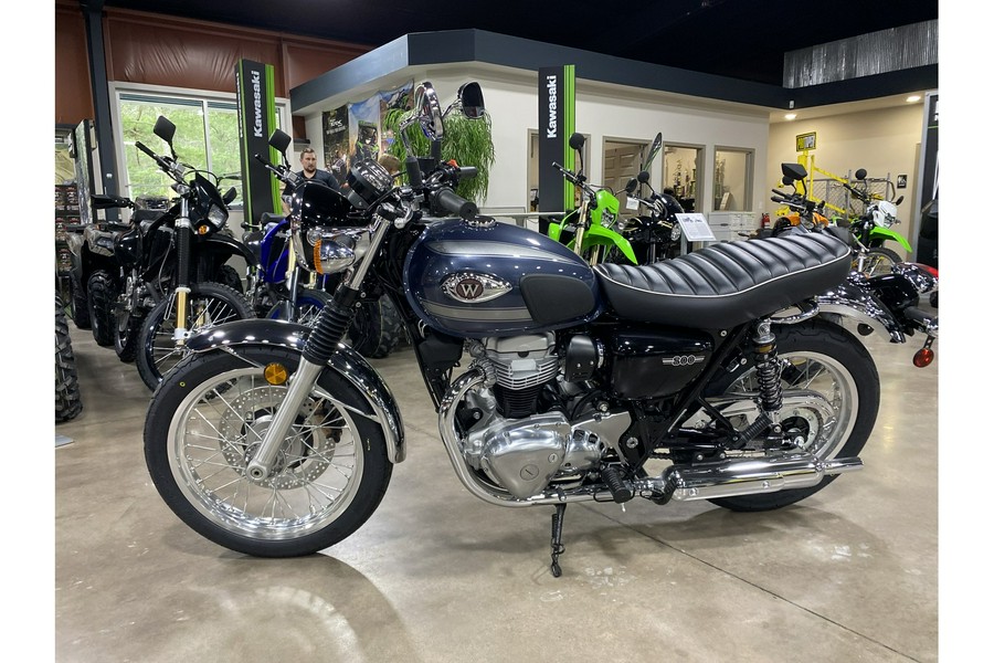 2024 Kawasaki W800 ABS