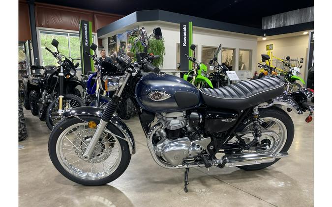 2024 Kawasaki W800 ABS