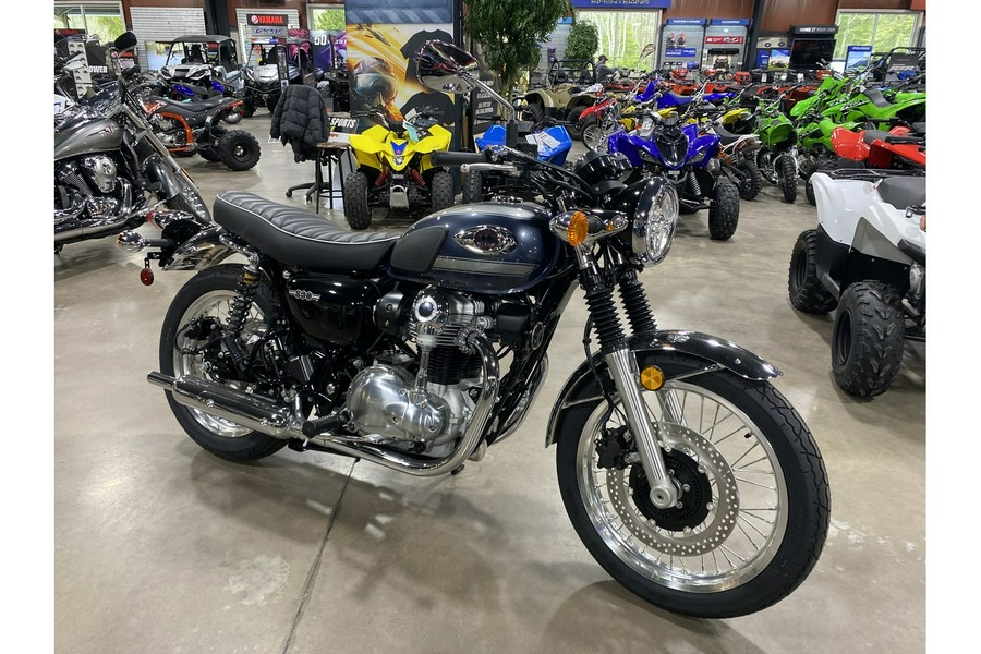 2024 Kawasaki W800 ABS