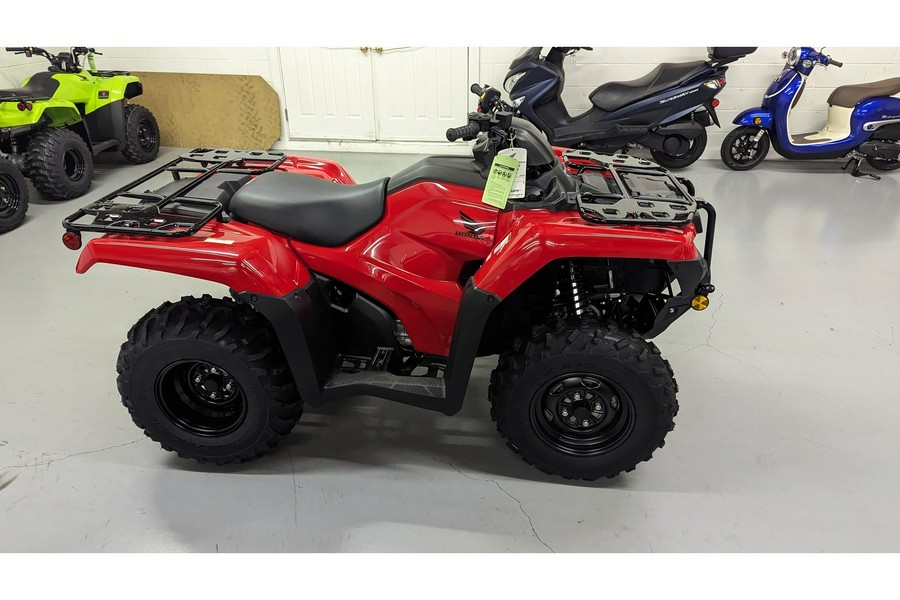 2024 Honda FOURTRAX RANCHER 4X4 ES