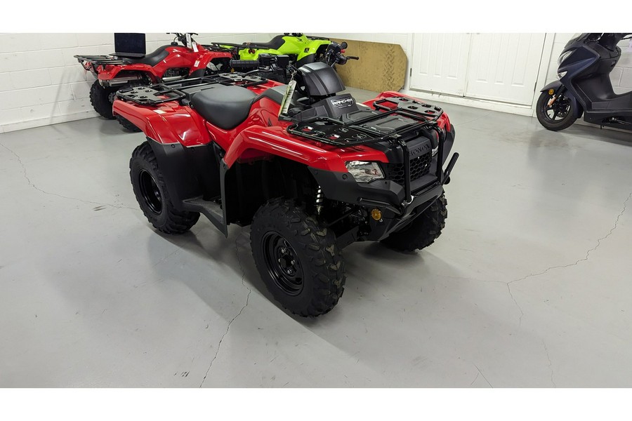 2024 Honda FOURTRAX RANCHER 4X4 ES