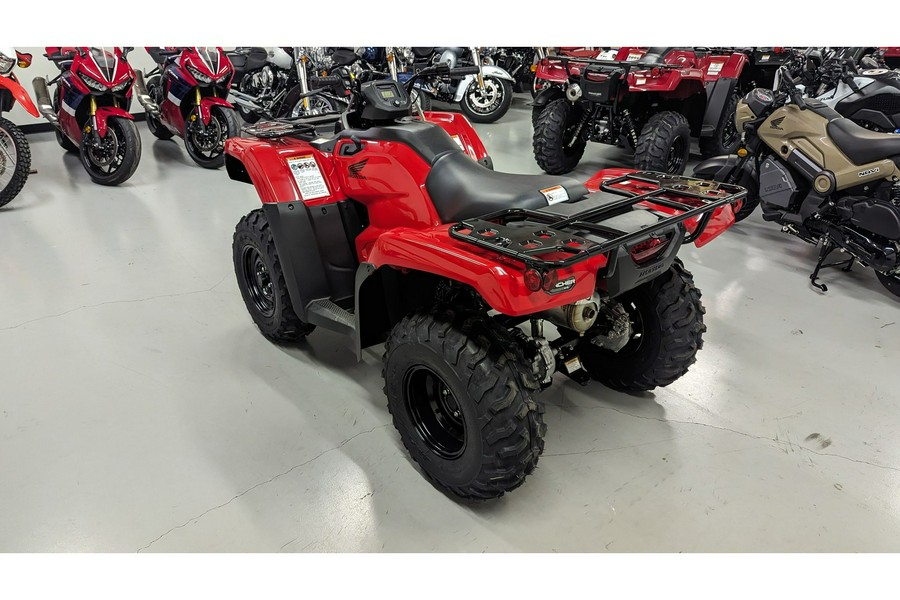 2024 Honda FOURTRAX RANCHER 4X4 ES