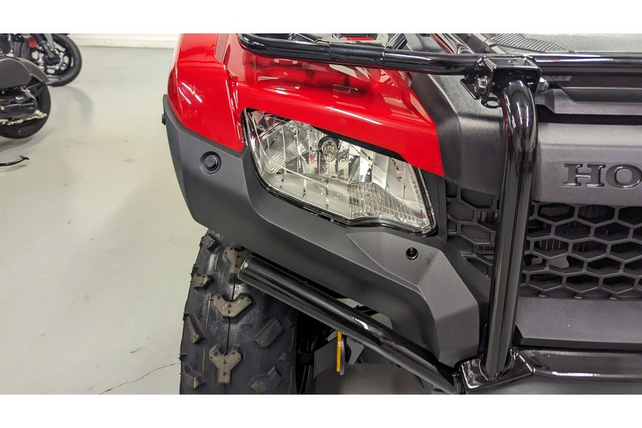 2024 Honda FOURTRAX RANCHER 4X4 ES