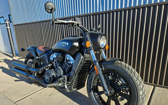 2023 Indian Motorcycle Scout® Bobber ABS