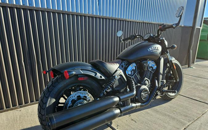 2023 Indian Motorcycle Scout® Bobber ABS