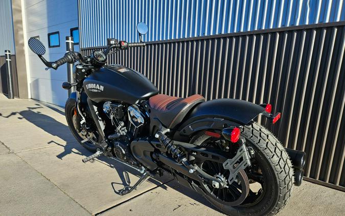 2023 Indian Motorcycle Scout® Bobber ABS