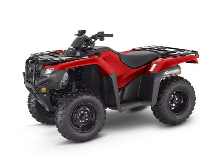 2024 Honda FourTrax Rancher 4x4 Automatic DCT IRS EPS 4X4 Automatic DCT IRS