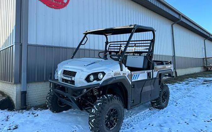 2024 Kawasaki MULE PRO-FXR 1000 LE