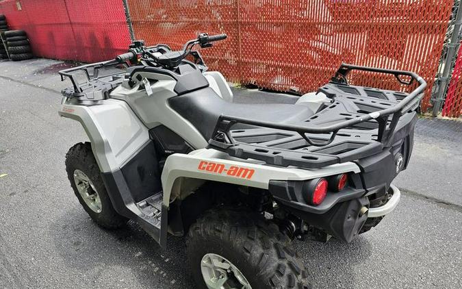 2016 Can-Am® Outlander™ DPS 650