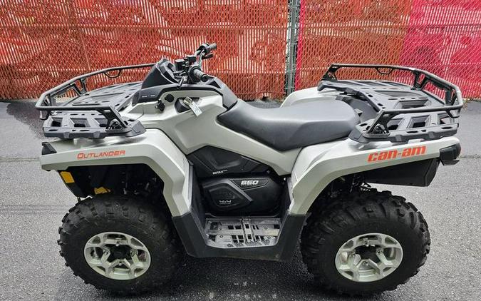 2016 Can-Am® Outlander™ DPS 650