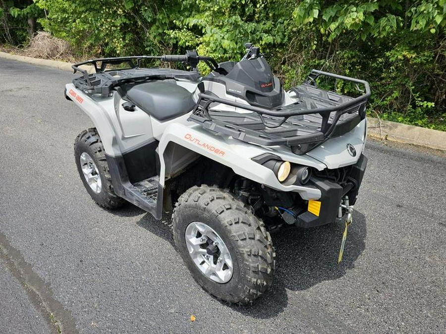 2016 Can-Am® Outlander™ DPS 650