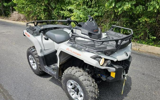 2016 Can-Am® Outlander™ DPS 650