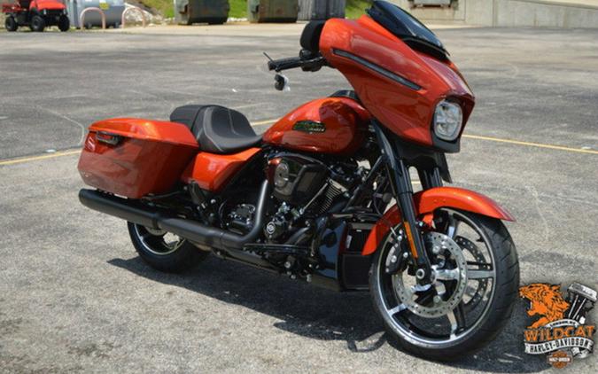 2024 Harley-Davidson FLHX - Street Glide