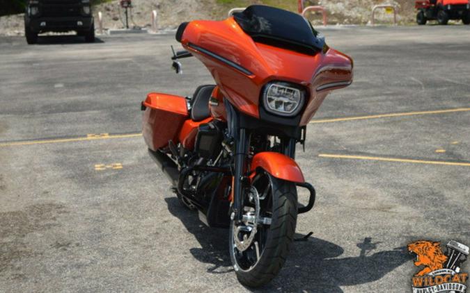 2024 Harley-Davidson FLHX - Street Glide