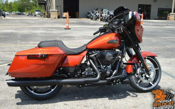 2024 Harley-Davidson Street Glide Review [18 Fast Facts; 44 Pics]