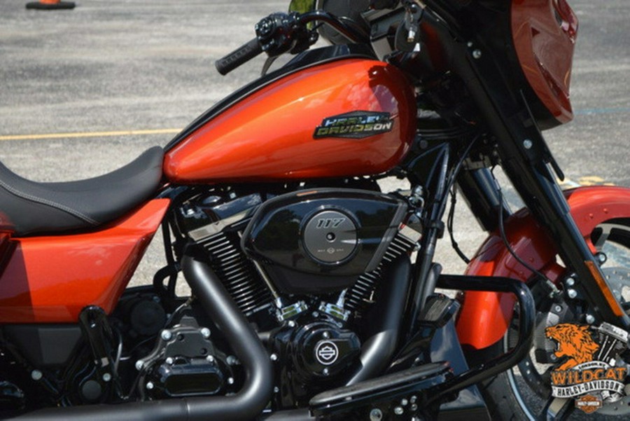 2024 Harley-Davidson FLHX - Street Glide