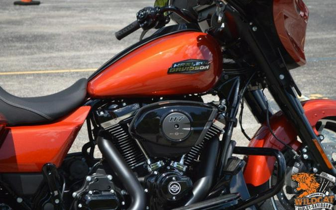 2024 Harley-Davidson FLHX - Street Glide