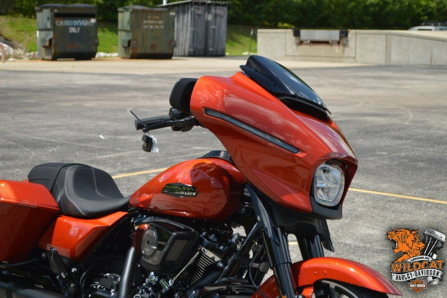 2024 Harley-Davidson FLHX - Street Glide