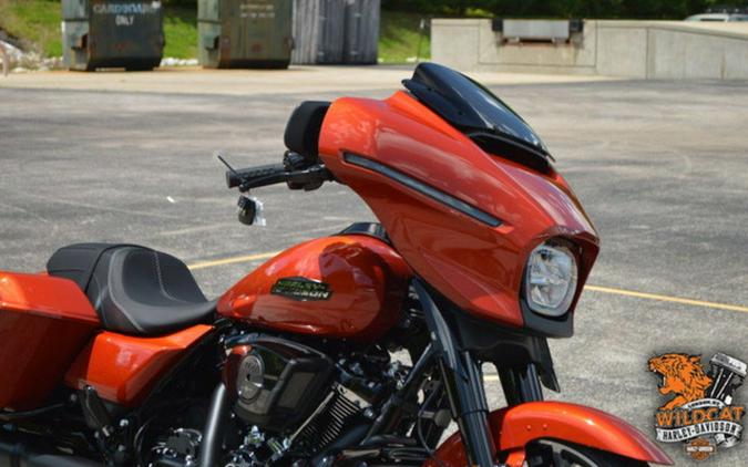 2024 Harley-Davidson FLHX - Street Glide