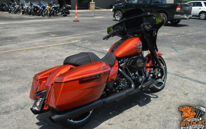 2024 Harley-Davidson FLHX - Street Glide