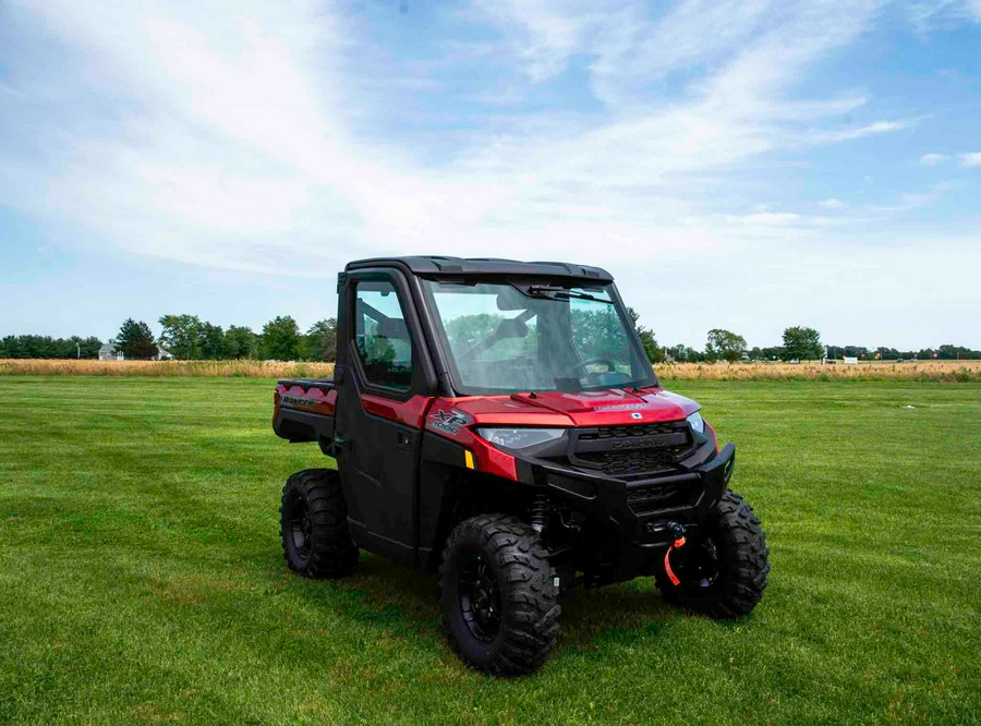 2025 Polaris Ranger XP 1000 NorthStar Edition Premium