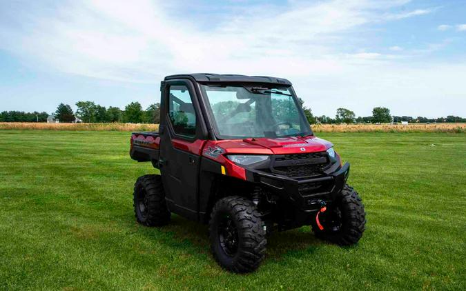 2025 Polaris Ranger XP 1000 NorthStar Edition Premium With Fixed Windshield