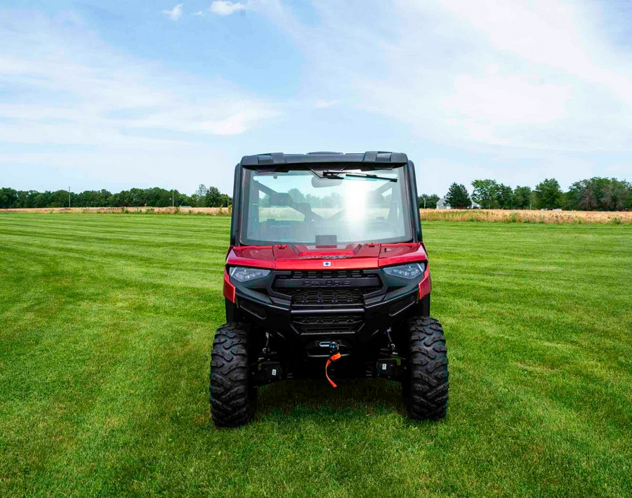 2025 Polaris Ranger XP 1000 NorthStar Edition Premium With Fixed Windshield