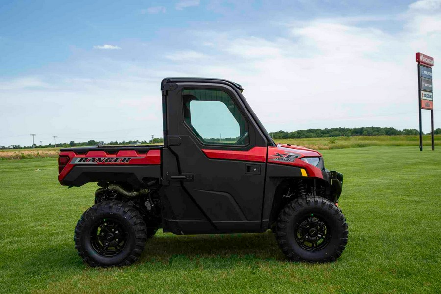 2025 Polaris Ranger XP 1000 NorthStar Edition Premium