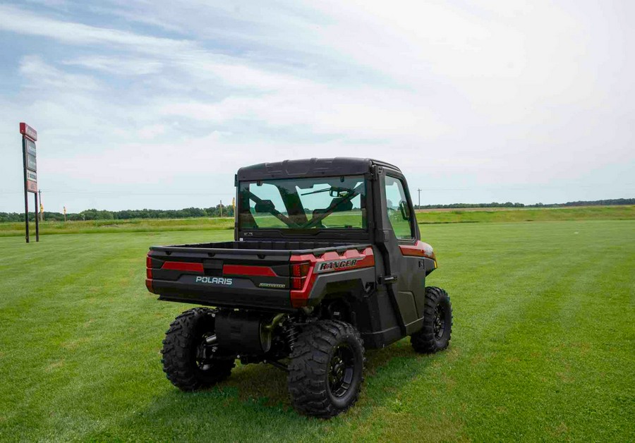 2025 Polaris Ranger XP 1000 NorthStar Edition Premium With Fixed Windshield