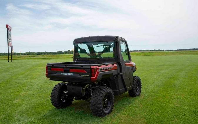 2025 Polaris Ranger XP 1000 NorthStar Edition Premium With Fixed Windshield