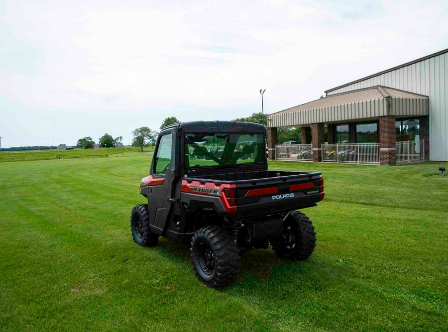 2025 Polaris Ranger XP 1000 NorthStar Edition Premium With Fixed Windshield